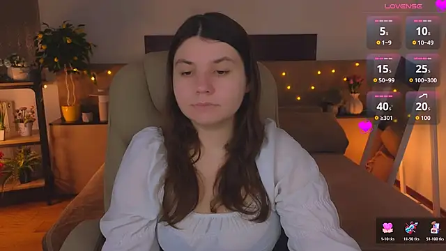 Viola  Shy online show from April 2026 08:15:02 PM