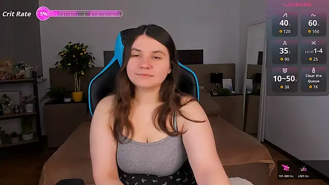 Viola  Shy online show from December 2025 09:20:01 PM