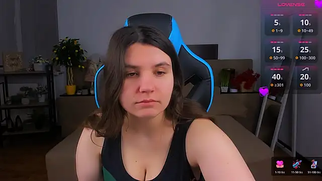 Viola  Shy online show from February 2026 11:37:01 PM