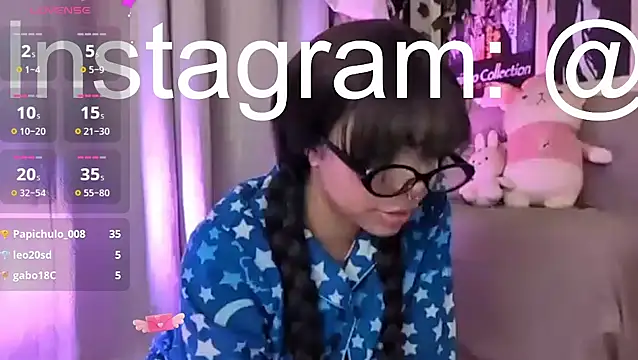 Lenakirbys online show from September 2025 02:49:01 AM