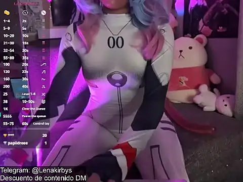 Lenakirbys online show from October 2025 06:57:01 AM