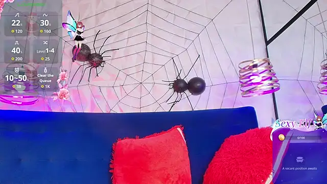 sarah banks1 online show from December 2025 03:17:02 AM