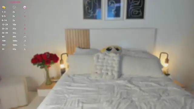 Ajen Blondie online show from May 2026 06:06:02 PM