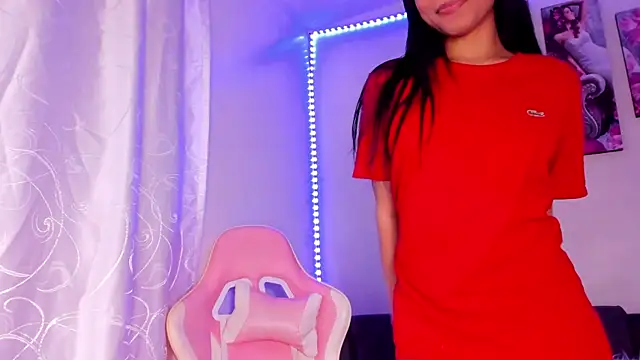 Alissarhys26 online show from December 2024 03:29:01 AM