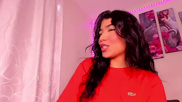 Alissarhys26 online show from March 2025 08:22:01 PM