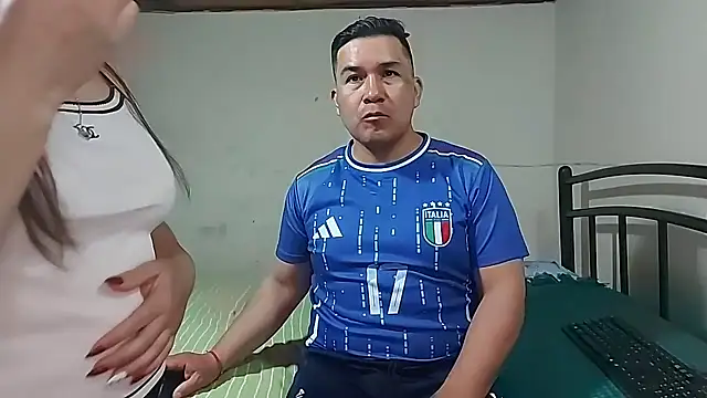 ferchoDC78 online show from February 2026 06:41:01 PM