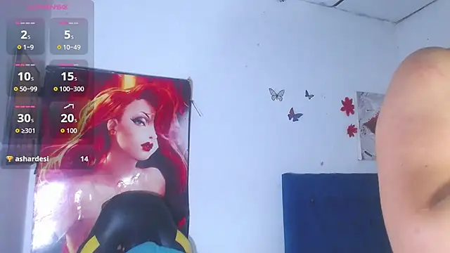 Charlotte mh online show from March 2026 09:49:01 PM