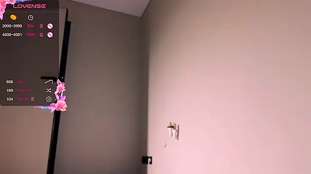 StephanyLuxe online show from January 2026 03:57:01 AM