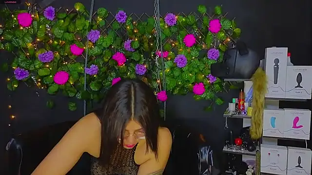 Sweett Mollyy online show from May 2026 11:35:02 PM