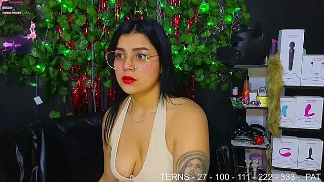 Sweett Mollyy online show from March 2026 11:56:01 PM