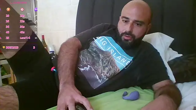 Snapshot of Denisilboss chatting on February 2026 03:10:02 PM Denisilboss online show from February 2026 03:10:02 PM