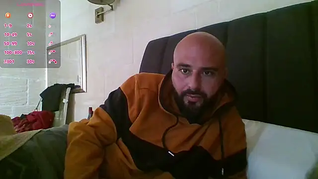Snapshot of Denisilboss chatting on February 2026 02:28:01 PM Denisilboss online show from February 2026 02:28:01 PM