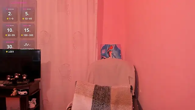 cClandesTina online show from February 2025 09:54:02 PM