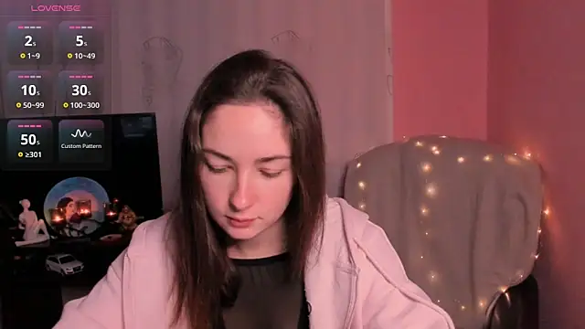 cClandesTina online show from January 2025 09:26:01 PM