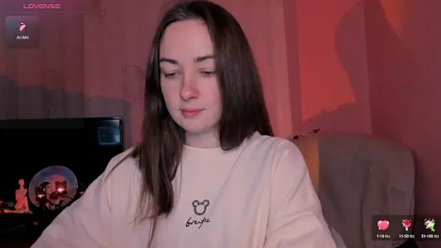 cClandesTina online show from January 2025 09:48:02 PM