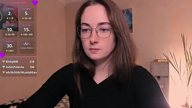 cClandesTina online show from November 2025 09:26:01 PM