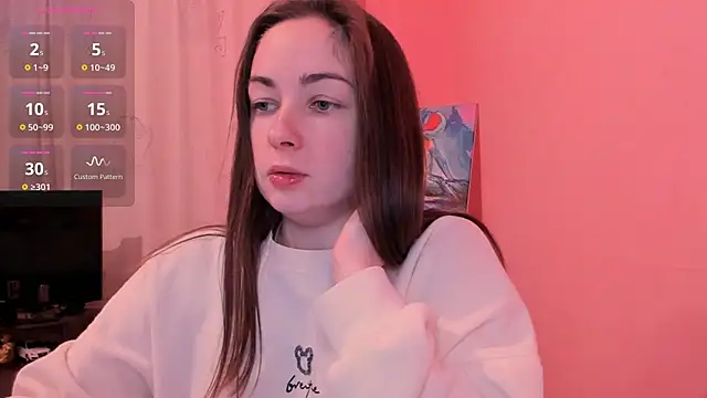 cClandesTina online show from February 2025 07:42:02 PM