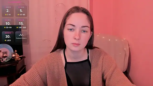 cClandesTina online show from January 2025 08:43:02 PM