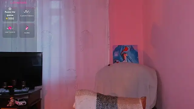 cClandesTina online show from February 2025 02:44:01 PM