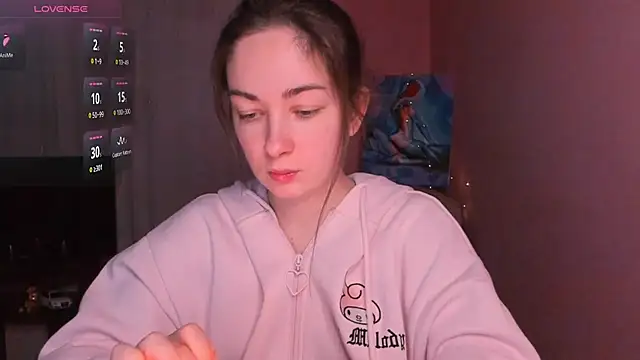 cClandesTina online show from February 2025 09:12:01 PM