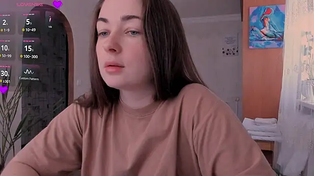 cClandesTina online show from December 2025 11:45:01 AM