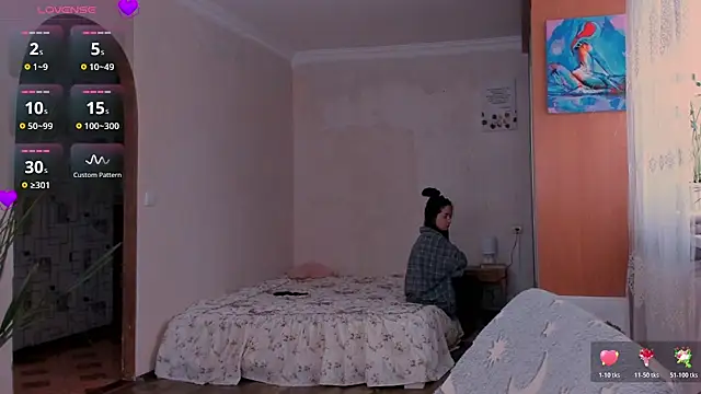 cClandesTina online show from December 2025 11:53:01 AM