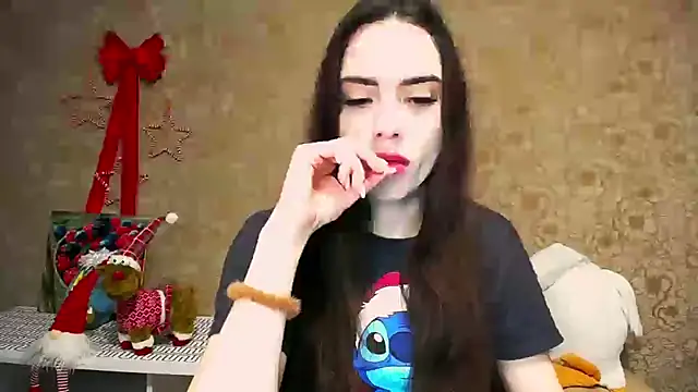 Snapshot of _your_fantasy_girl chatting on January 2025 12:58:02 PM your fantasy girl online show from January 2025 12:58:02 PM