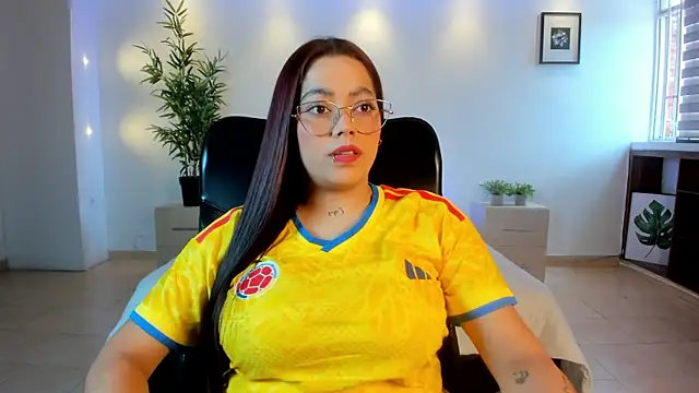 Melisa Soto online show from June 2026 07:46:01 PM