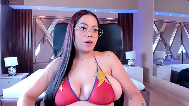 Melisa Soto online show from January 2026 07:28:02 PM