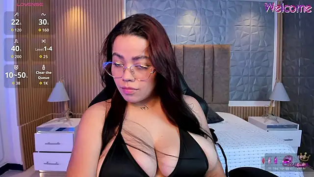 Melisa Soto online show from July 2026 07:46:02 PM