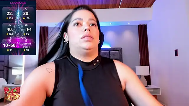 Melisa Soto online show from December 2025 07:24:02 PM