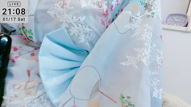 yuayua854 online show from January 2026 12:09:02 PM