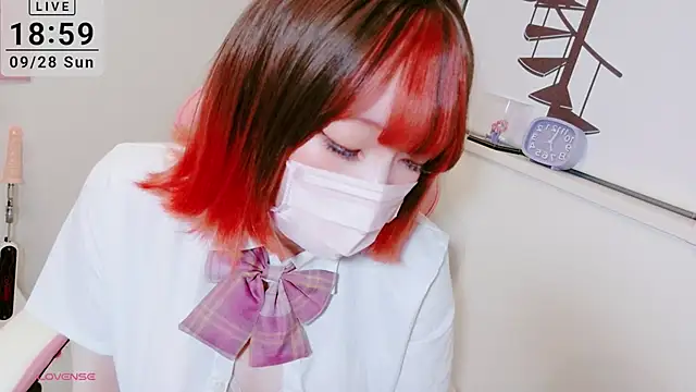 Snapshot of yuayua854 chatting on September 2025 10:00:02 AM yuayua854 online show from September 2025 10:00:02 AM