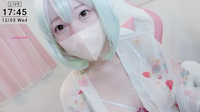 yuayua854 online show from December 2025 08:47:02 AM