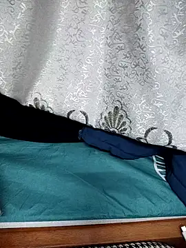 Haralushiaaa online show from November 2025 08:09:01 PM