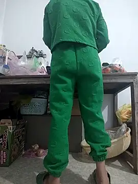 Haralushiaaa online show from February 2026 10:39:01 AM