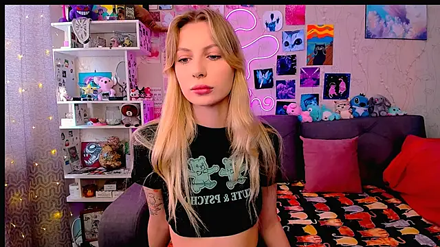 Maria Hunt online show from February 2025 04:29:01 AM