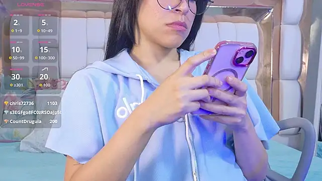 littleebluee online show from February 2026 03:04:02 AM