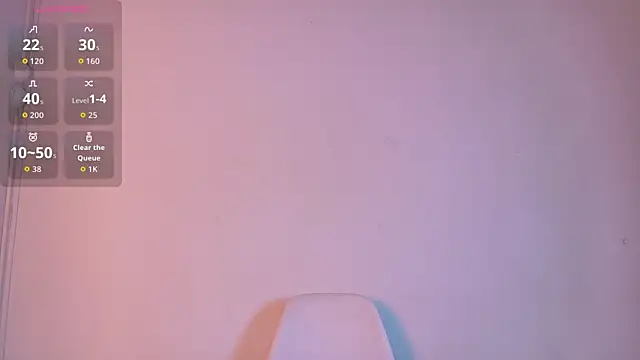 littleebluee online show from February 2026 02:44:02 AM