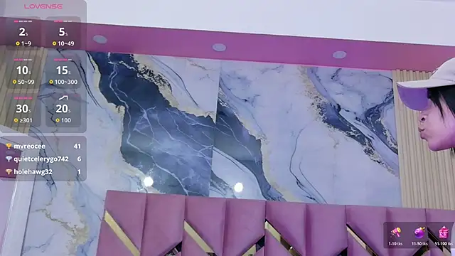 littleebluee online show from February 2026 02:55:02 AM