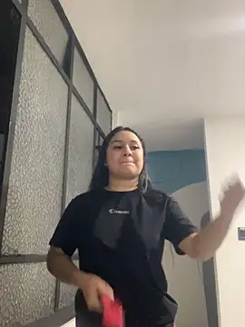 Pretty Isadora online show from May 2026 02:59:01 AM