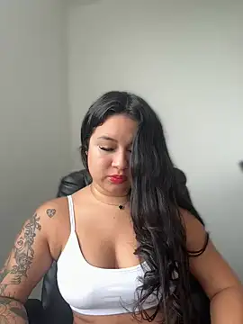 Pretty Isadora online show from January 2026 04:54:02 PM