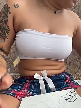 Pretty Isadora online show from March 2026 09:22:01 PM