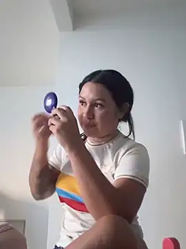 Pretty Isadora online show from March 2026 11:02:01 PM