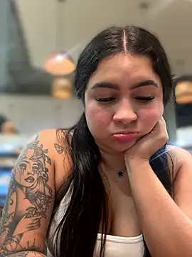 Pretty Isadora online show from January 2026 11:09:02 PM