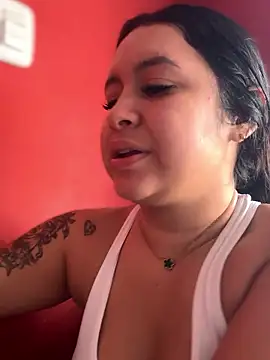 Pretty Isadora online show from January 2026 08:46:01 PM