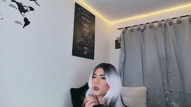 Stefhania susej online show from November 2025 03:43:02 AM