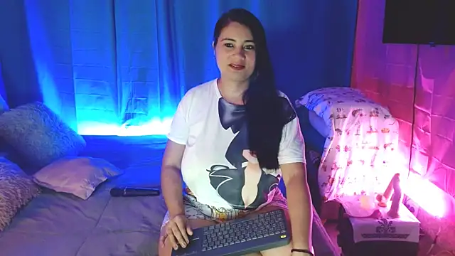 Kerly Lopez online show from December 2025 08:54:01 PM