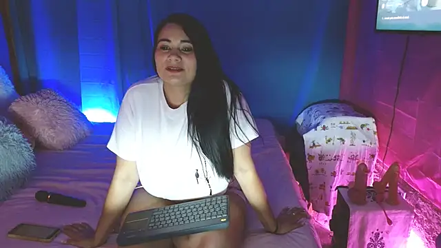 Kerly Lopez online show from January 2026 10:05:01 PM