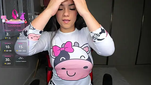 ivyy scott online show from November 2025 05:01:02 AM